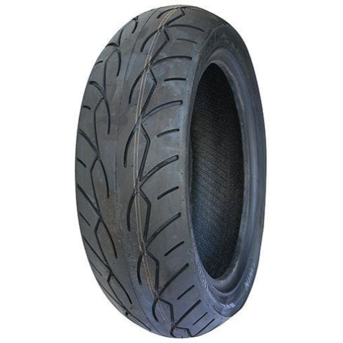 PartzBiz HD: 4408998-Midwest 4-652 Vee Rubber VRM302 Twin Performance 200/55HR17 Rear Tire Harley best new motorcycle upgrae replacement bagger dresser softail