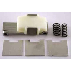 PartzBiz HD MW5-163 - MidWest 5-163 Ultima Solo Primary Chain Tensioner Adjuster Kit 17-Up Harley Davidson M8 Milwaukee Eight Replacement Upgrade Best New Tension Bar Springs