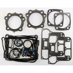 PartzBiz HD MW77-868 - EPC Great Price. Free Shipping. MidWest 77-868 Complete Top End Gasket Kit Harley Evolution 1992-1999