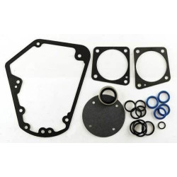 PartzBiz HD MW77-871 - EPC Great Price. Free Shipping. MidWest 77-871 Complete Cam Change Gasket Kit Harley Evolution EVO