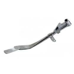 PartzBiz HD MW87-50 - MidWest 87-50 Ultima Chrome ขาตั้งยาว 8 นิ้ว Harley Davidson Sportster XL 04-19 883 1200 Forty Eight Iron Low Rider Roadster Custom Super Low Replacement อัพเกรดใหม่ที่สุด