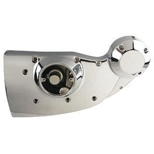 PartzBiz HD: 4408958-Midwest 89-366 Chrome Camshaft Nose Cone Engine Cover 04-19 Harley davidson Sportster XL custom bike gears drive guard polished accessories chopper style 883 1200 motor parts 89366 PartzBiz HD: 4408958-Midwest 89-366 Chrome Camshaft Nose Cone Engine Cover 04-19 Harley davidson Sportster XL custom bike gears drive guard polished accessories chopper style 883 1200 motor parts 89366