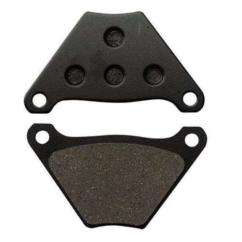 PartzBiz HD: 4408963-MidWest 90-13 Brake Pad Set Harley FL 72-80 FX 72-83 Repl. 44005-78 & 44135-74 PartzBiz HD: 4408963-MidWest 90-13 Brake Pad Set Harley FL 72-80 FX 72-83 Repl. 44005-78 & 44135-74