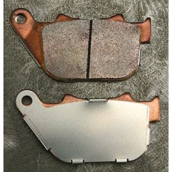 PartzBiz HD MW90-39 - ผ้าเบรคหลังสำรอง MidWest 90-39 Harley Sportster 04-Up Repl. 42836-04 PartzBiz HD MW90-39 - ผ้าเบรคหลังสำรอง MidWest 90-39 Harley Sportster 04-Up Repl. 42836-04