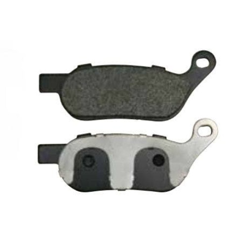 PartzBiz HD: 4408938-MidWest 90-48 Ultima Kevlar Rear Brake Pad 08-Up Harley Davidson Softail Dyna 42298-08 Best New Replacement Factory OE Stock Upgrade