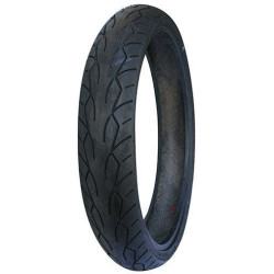 PartzBiz HD MW4-660 - MidWest Vee Rubber VRM302 120/70HR23 Front Black Wall Motorcycle Tire DOT Harley PartzBiz HD MW4-660 - MidWest Vee Rubber VRM302 120/70HR23 Front Black Wall Motorcycle Tire DOT Harley