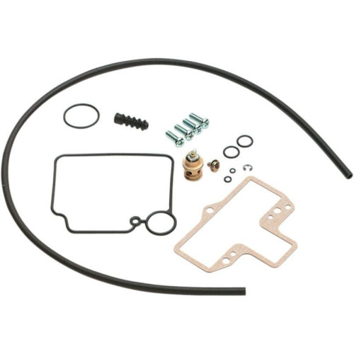 PartzBiz HD: 4408896-Mikuni KHS-031 คาร์บูเรเตอร์ Carb Rebuild Kit HSR48 48mm Harley & Custom