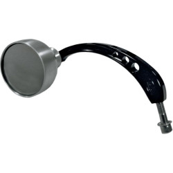 PartzBiz HD DS06400538 - Joker Machine Beer Schooner Left Side Mirror for Harley or Metric - 03-021L PartzBiz HD DS06400538 - Joker Machine Beer Schooner Left Side Mirror for Harley or Metric - 03-021L