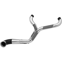 PartzBiz HD DS18002133 - NB-MB-CH Misfit Trask TM-5720CH Chrome NB Nasty Bastard 2-1 ไอเสีย 17-19 Harley Touring bagger Dresser Milwaukee แปด M8 8 PartzBiz HD DS18002133 - NB-MB-CH Misfit Trask TM-5720CH Chrome NB Nasty Bastard 2-1 ไอเสีย 17-19 Harley Touring bagger Dresser Milwaukee แปด M8 8