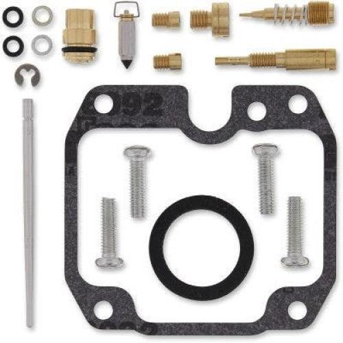 PartzBiz HD: 4408858-Moose Racing 1003-0855 Carburetor Repair Kit OE Spec Kawasaki KLX 125 06-06 best for replacement oem quality off road dirt bike buy