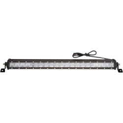 PartzBiz HD DS20012393 - Moose Utility Division 22" LED Light Bar Spot Flood Waterproof 6000K Universal