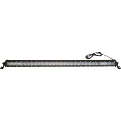 PartzBiz HD DS20012394 - Moose Utility Division 32" LED Light Bar Spot Flood Waterproof 6000K Universal