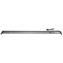 PartzBiz HD DS20012395 - Moose Utility Division 42" LED Light Bar Spot Flood Waterproof 6000K Universal