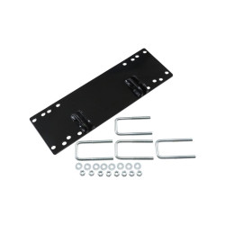 PartzBiz HD DS45010634 - Moose Utility Snow Plow Bottom Mounting Plate Off Road ATV Kawasaki Yamaha Rhino PartzBiz HD DS45010634 - Moose Utility Snow Plow Bottom Mounting Plate Off Road ATV Kawasaki Yamaha Rhino