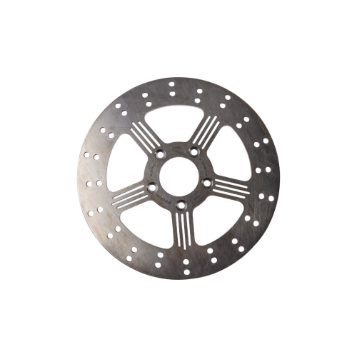 PartzBiz HD: 4408796-Moto-Master Adrian Fixed Front Brake Rotor 4 Harley 00-14 Big Twin 00-13 XL | 110632-PU