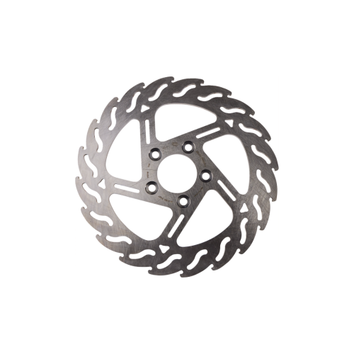 PartzBiz HD: 4408801-Moto-Master Flame Fixed Rear Brake Rotor 4 Harley 00-10 Sportster XL | 110746-PU