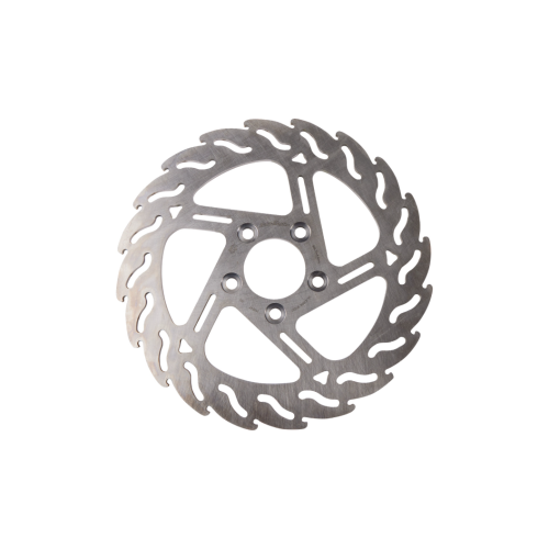 PartzBiz HD: 4408761-Moto-Master Flame Fixed Rear Brake Rotor 4 Harley 18-23 FL/FX 00-17 Big Twin | 110747-PU