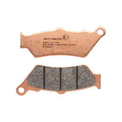 PartzBiz HD DS17213482 - ผ้าเบรคหน้า Moto-Master RoadPro Sintered Metal สำหรับ Harley 15-23 Street | 403301-พียู PartzBiz HD DS17213482 - ผ้าเบรคหน้า Moto-Master RoadPro Sintered Metal สำหรับ Harley 15-23 Street | 403301-พียู