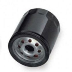 PartzBiz HD 22-251 (x1) - Motor Factory 22-251 Set of One Black Oil Filters Harley T/C 99-16 Repl. 63731-99