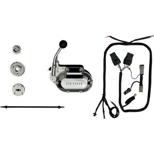 PartzBiz HD: 4408746-Motor Trike Mechanical Reverse Kit w/ Cut Off Harley 09-13 FLH Hydraulic Clutch | MTTR-0123