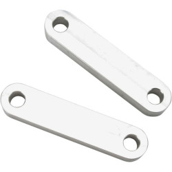 PartzBiz HD DS14100043 - Klock Werks Tire Hugger Chrome Front Fender 21x3.5 Mounting Blocks Harley FXS/T - KW05-02-0104-C PartzBiz HD DS14100043 - Klock Werks Tire Hugger Chrome Front Fender 21x3.5 Mounting Blocks Harley FXS/T - KW05-02-0104-C