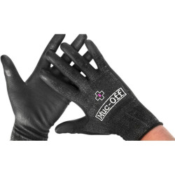 PartzBiz HD DS3350033-Gloves - Muc-Off Mechanics Gloves Motorcycle Bike Bicycle Maintenance Glove Pair (SM-2XL) bike bicycle car truck suv jeep offroad grip tools