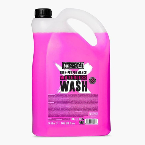 PartzBiz HD: 4408700-Muc-Off USA 20536US High Performance Easy Use Waterless Wash 5 Liter PartzBiz HD: 4408700-Muc-Off USA 20536US High Performance Easy Use Waterless Wash 5 Liter