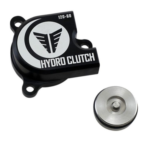 PartzBiz HD: 4408704-Mueller Motorcycles AG 120-60 Hydro Clutch Slave Cylinder 17-20 Harley Touring M8 PartzBiz HD: 4408704-Mueller Motorcycles AG 120-60 Hydro Clutch Slave Cylinder 17-20 Harley Touring M8