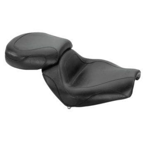 PartzBiz HD: 4408660-Mustang 75851 Two Piece Sport Touring Seat Kawasaki VN1500-1600 Suzuki VZ1600 489321 0810-0281 08100281 PartzBiz HD: 4408660-Mustang 75851 Two Piece Sport Touring Seat Kawasaki VN1500-1600 Suzuki VZ1600 489321 0810-0281 08100281
