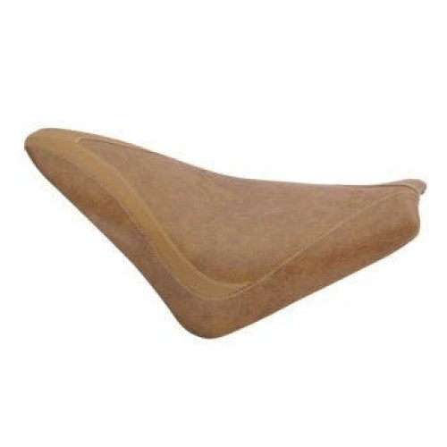 PartzBiz HD: 4408646-Mustang 75369 Brown Original RunAround Solo Seat 15-18 Indian Scout 0810-1840 08101840 486400 PartzBiz HD: 4408646-Mustang 75369 Brown Original RunAround Solo Seat 15-18 Indian Scout 0810-1840 08101840 486400