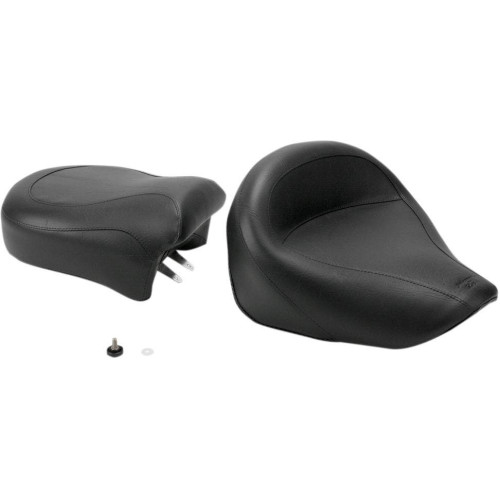 PartzBiz HD: 4408654-Mustang 75818 Original Two Piece Wide Touring 97-04 Suzuki VZ800 Marauder 0810-0392 08100392 489347 PartzBiz HD: 4408654-Mustang 75818 Original Two Piece Wide Touring 97-04 Suzuki VZ800 Marauder 0810-0392 08100392 489347