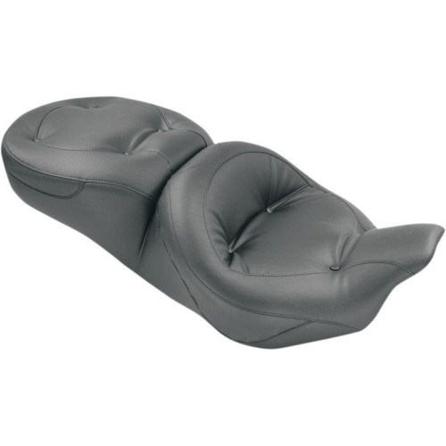 PartzBiz HD: 4408622-Mustang Seats 76036 Regal Style No Studs One Piece Ultra Touring 08-23 FLH/T 489072 0801-0458 08010458 PartzBiz HD: 4408622-Mustang Seats 76036 Regal Style No Studs One Piece Ultra Touring 08-23 FLH/T 489072 0801-0458 08010458
