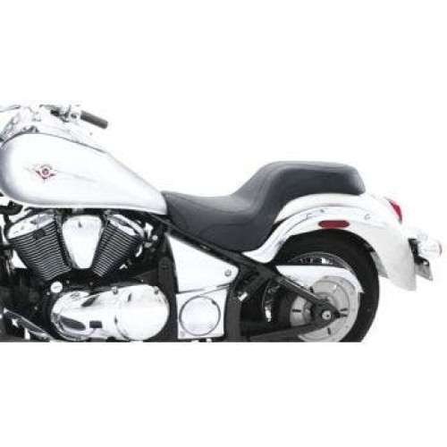 PartzBiz HD: 4408632-Mustang 76128 One Piece สีดำ Original Daytripper 06-18 Kawasaki Vulcan 0810-0503 08100503 489427 PartzBiz HD: 4408632-Mustang 76128 One Piece สีดำ Original Daytripper 06-18 Kawasaki Vulcan 0810-0503 08100503 489427