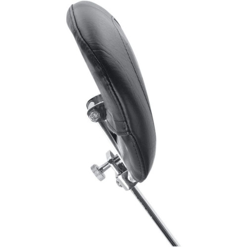 PartzBiz HD: 4408546-Mustang Black Vintage No Studs Removeable Backrest for Summit Touring Seat 79589 | 79589