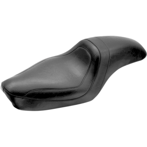 PartzBiz HD: 4408527-Mustang Fastback 11"W Front 6"W Rear Seat 4 Harley 96-03 XL Models | 75719 PartzBiz HD: 4408527-Mustang Fastback 11"W Front 6"W Rear Seat 4 Harley 96-03 XL Models | 75719