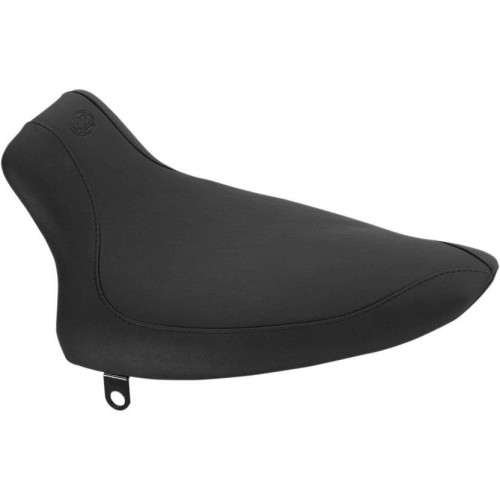 PartzBiz HD: 4408467-Mustang Seat Runaround Solo Low Profile Lean Seat สำหรับ Harley Softail 00-05 FXST | 76885 PartzBiz HD: 4408467-Mustang Seat Runaround Solo Low Profile Lean Seat สำหรับ Harley Softail 00-05 FXST | 76885