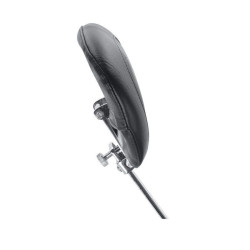 PartzBiz HD MD79764 - Mustang Studded Passenger Backrest for Indian Chief and Chieftain Models 2014 - 79764