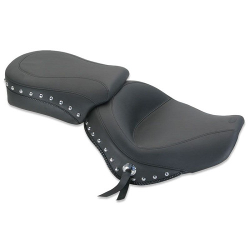 PartzBiz HD: 4408391-Mustang Triumph 1600 Thunderbird 2009-2013 & Thunderbird 1700 Storm 2011-2013 เบาะนั่งแบบสองชิ้น | 76830