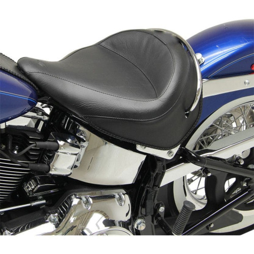 PartzBiz HD: 4408362-Mustang Vintage Wide Solo 16.5 ” เบาะกว้างสำหรับ Harley Softail 05-17 FLSTN | 76232 PartzBiz HD: 4408362-Mustang Vintage Wide Solo 16.5 ” เบาะกว้างสำหรับ Harley Softail 05-17 FLSTN | 76232
