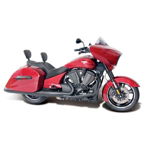 PartzBiz HD: 4408374-Mustang 79567 Wide Touring Seat 2-Up w/ Backrest Receivers 10-17 Victory 486049 0810-1421 PartzBiz HD: 4408374-Mustang 79567 Wide Touring Seat 2-Up w/ Backrest Receivers 10-17 Victory 486049 0810-1421