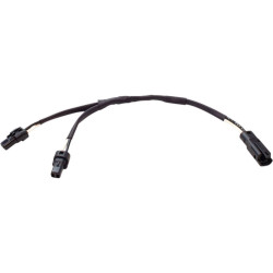 PartzBiz HD DS21201112 - Namz N-IPYH Y-Harness Daytime Running Lights and Warbonnet Indian Touring 14-Up