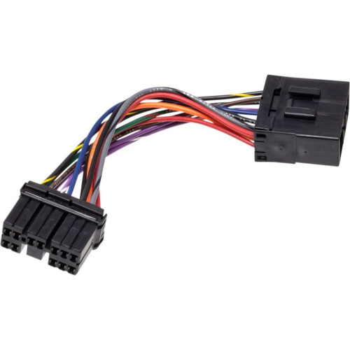 PartzBiz HD: 4408361-Namz N-PLCH-01 Universal Passing light Control Harness Harley Batwing 98-13