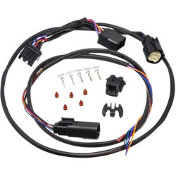 PartzBiz HD DS21201123 - ชุดติดตั้งสายไฟ Namz NCTP-WK99 สำหรับการติดตั้งเพิ่ม Tour Pack 14-Up เป็น 99-13