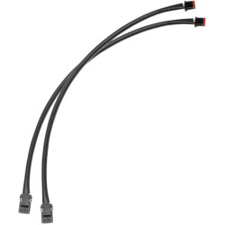 PartzBiz HD DS21200368 - Namz Ready To Install Handlebar Plus + 8 "Wire Extensions Harley Can Bus 11-18 | NHCX-J08 PartzBiz HD DS21200368 - Namz Ready To Install Handlebar Plus + 8 "Wire Extensions Harley Can Bus 11-18 | NHCX-J08