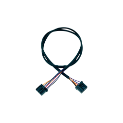 PartzBiz HD DS21201060 - NAMZ Replacement Harley Rear Plug-N-Play Taillight Fender Wiring Harness 96-13 | NRFH-01 PartzBiz HD DS21201060 - NAMZ Replacement Harley Rear Plug-N-Play Taillight Fender Wiring Harness 96-13 | NRFH-01