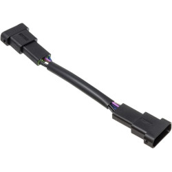 PartzBiz HD DS21201137 - Namz Tri-Bar Tailight Eliminator Harness Plug n Play NTBE-H1 Harley Touring 14-Up