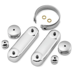 PartzBiz HD WP562-21201 - National Cycle KIT-Q103 Chrome Switchblade Windshield Mounting Kit 05-17 Victory Kingping Hammer S Best New Upgrade Replacement Motorcycle Bike Cruiser Custom Accessories PartzBiz HD WP562-21201 - National Cycle KIT-Q103 Chrome Switchblade Windshield Mounting Kit 05-17 Victory Kingping Hammer S Best New Upgrade Replacement Motorcycle Bike Cruiser Custom Accessories