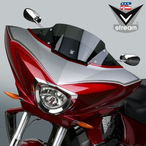 PartzBiz HD: 4408242-National Cycle V-Stream 8 ” กระจกบังลมบังลมสีเข้ม Victory Cross Country | N20702 PartzBiz HD: 4408242-National Cycle V-Stream 8 ” กระจกบังลมบังลมสีเข้ม Victory Cross Country | N20702