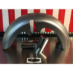 PartzBiz HD NAT-180-EZ-84-13 - Native Custom Baggers 180mm Pitbull EASY Front Tire Kit for 84-13 FLH/T PartzBiz HD NAT-180-EZ-84-13 - Native Custom Baggers 180mm Pitbull EASY Front Tire Kit for 84-13 FLH/T
