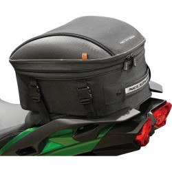 PartzBiz HD DS35160278 - Nelson Rigg CL-1060-ST2 Touring Commuter สายรัดท้ายรถจักรยานยนต์กระเป๋าใส่สัมภาระกระเป๋าเดินทางอุปกรณ์เสริม 35160278 3516-0278